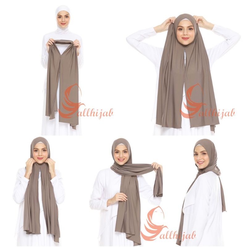 pasmina instan jersey premium