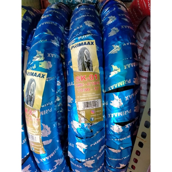 ban primax sk01 ukuran 70/80 ring 17