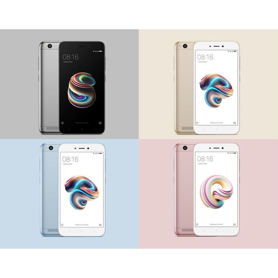 XiaoMi 5A RAM 3GB INTERNAL 32GB