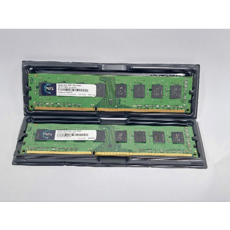 Memory Longdim Ddr3 8Gb Bigcom Pc3l-12800