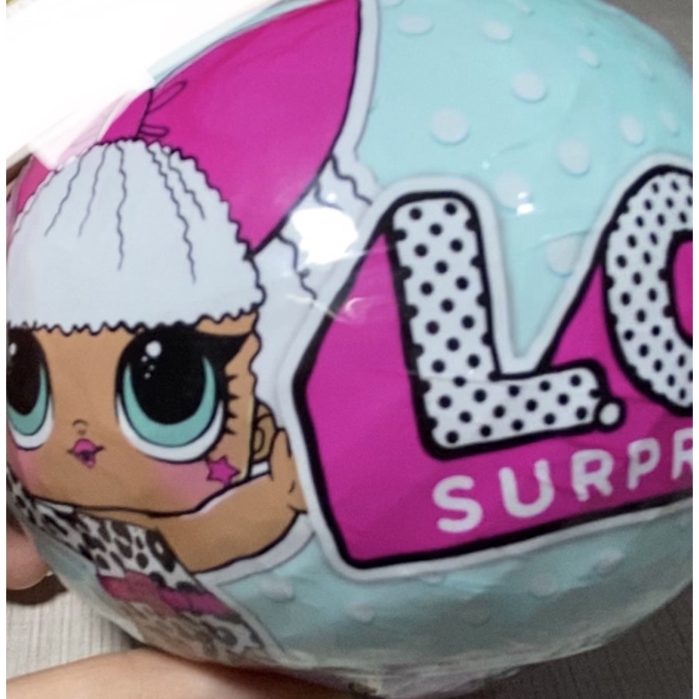 LOL SURPRISE series 1 ORIGINAL preloved
