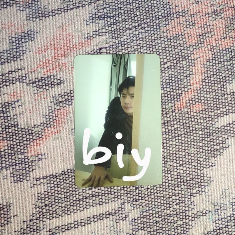 photocard sehun universe