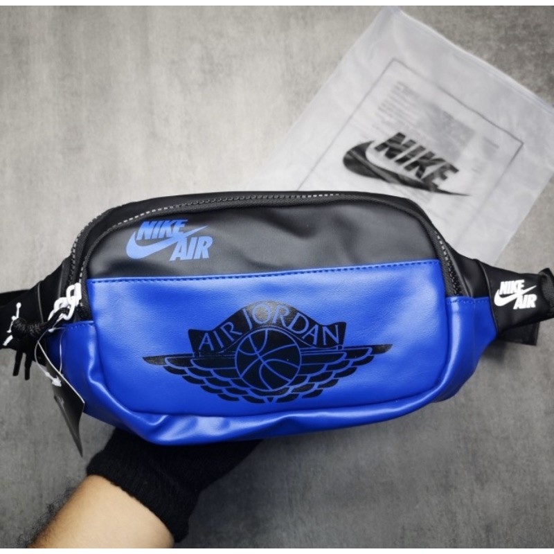 airjordan Waistbag wings grey