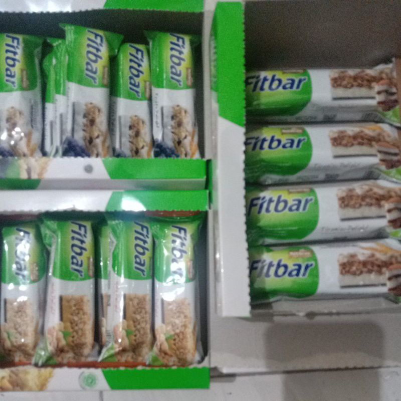 Fitbar Snack Sehat Ecer