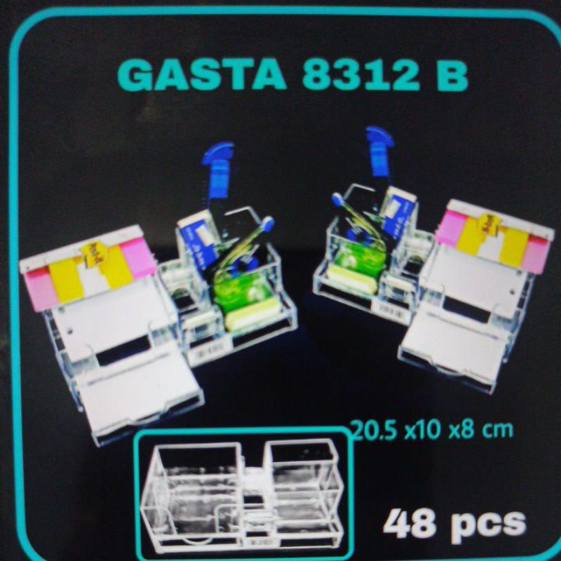 

Jual Produk Tempat Pulpen /Tempat ATK Besi Jaring Joyko H9058 3/8312B ''