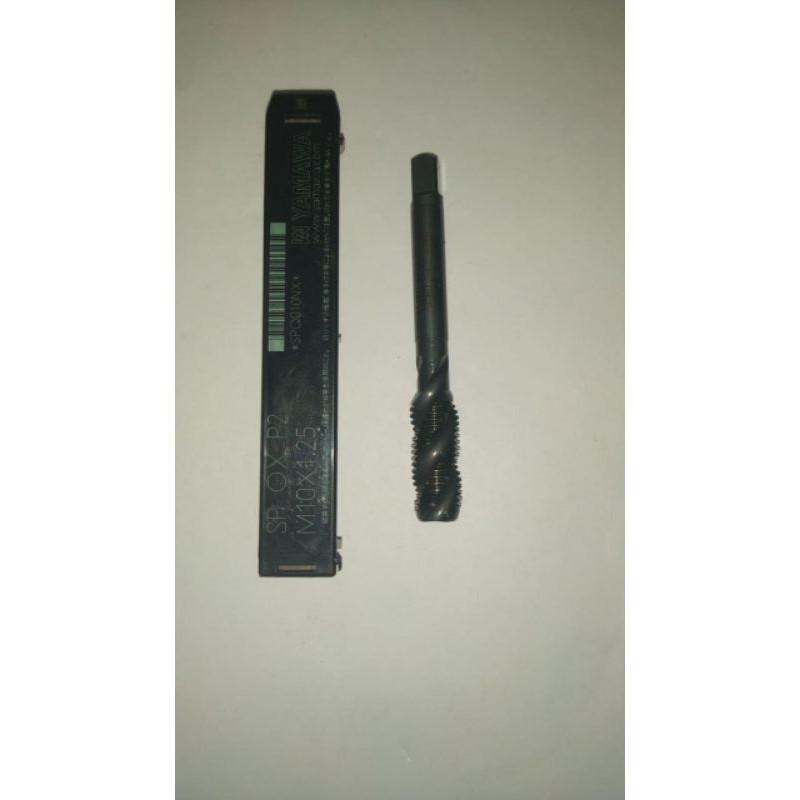 TAP hand tap. tap mesin-machine YAMAWA M10x1.25 SP-spiral