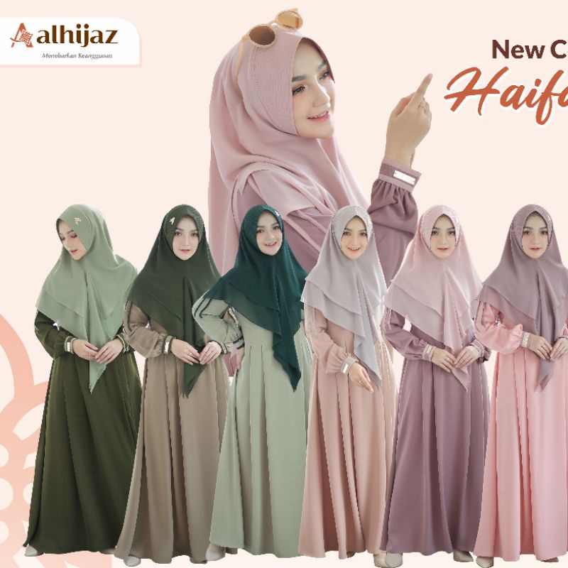 GAMIS HAIFA ALHIJAZ