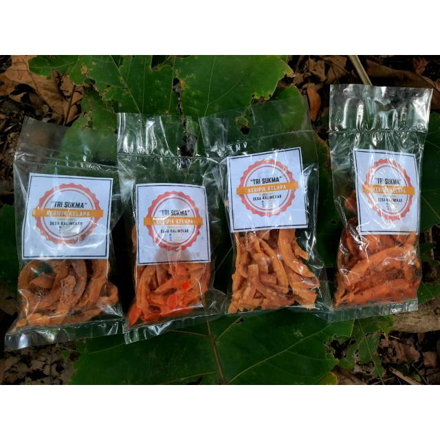 

Kerpik kelapa 40gram