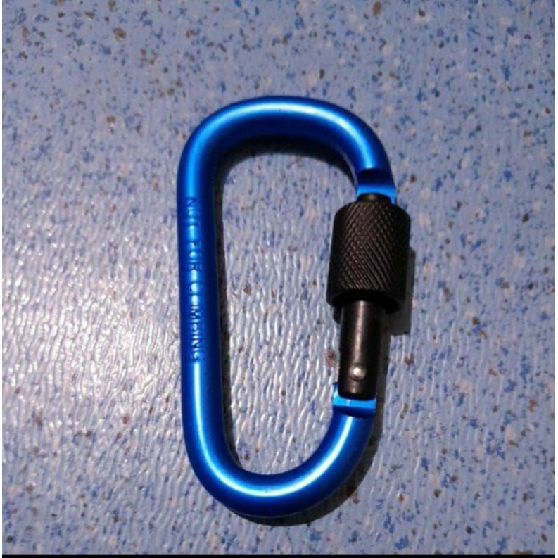 carabiner besar