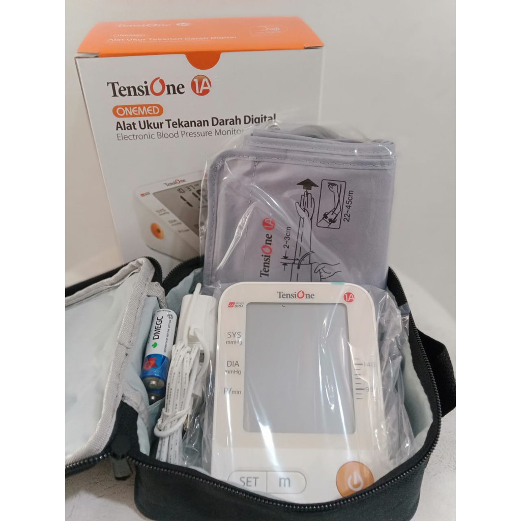 TensiOne 1A - Tensimeter Digital