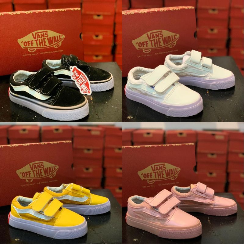 SEPATU V**S OS OLD SCHOOL ANAK | VANS KIDS