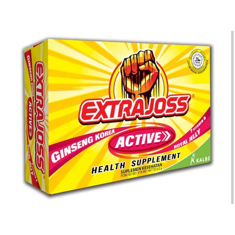 

Extrajoss 6x4,2grm