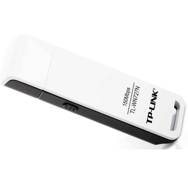 TP-LINK TL-WN727N WIFI RECEIVER WIRELESS N USB ADAPTER TPLINK