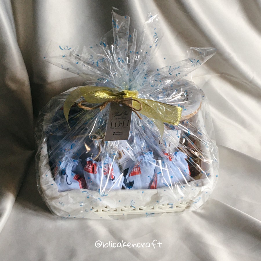 

HAMPERS BABY BORN SOUVENIR