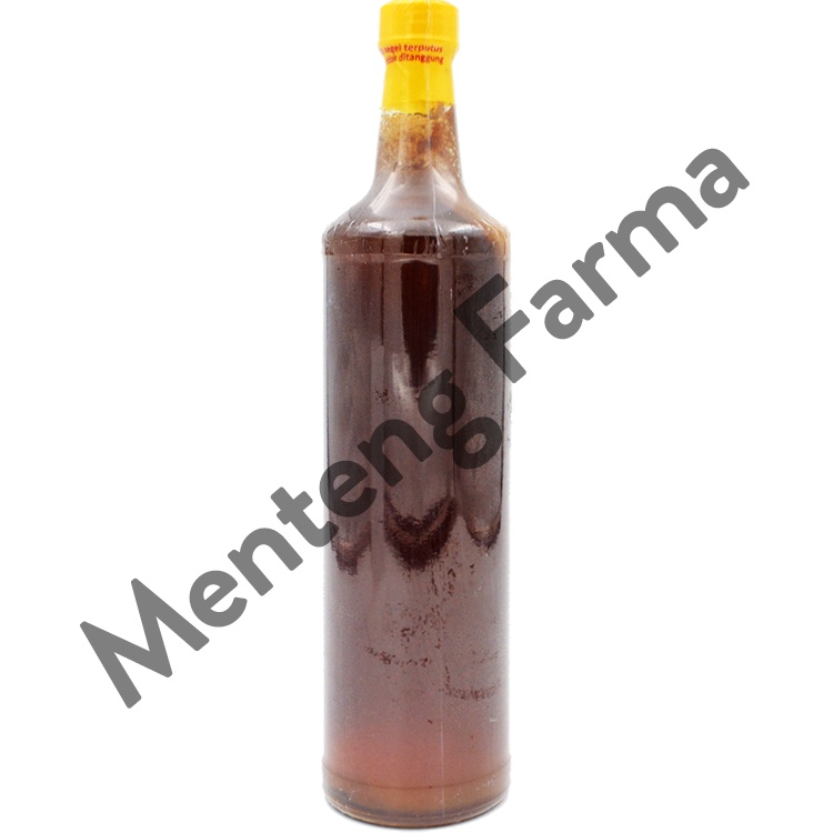 Madu Pramuka Bee Pollen 650 ml - Madu Alami Dan Bee Pollen