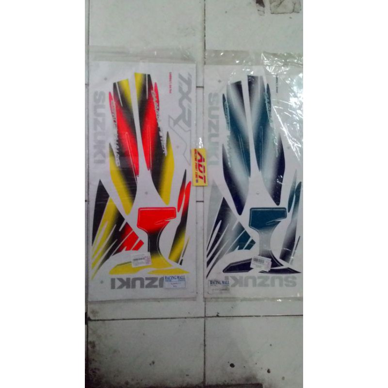 striping rgr 150 txr 150 gamma malaysia