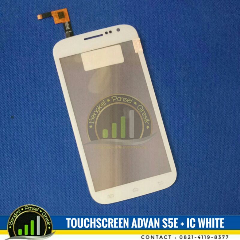 Touchscreen Advan S5E