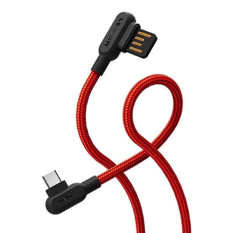 LOG ON KABEL GAME LO-CB58 FASTCHARGING