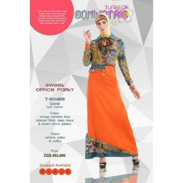 tuneeca size s