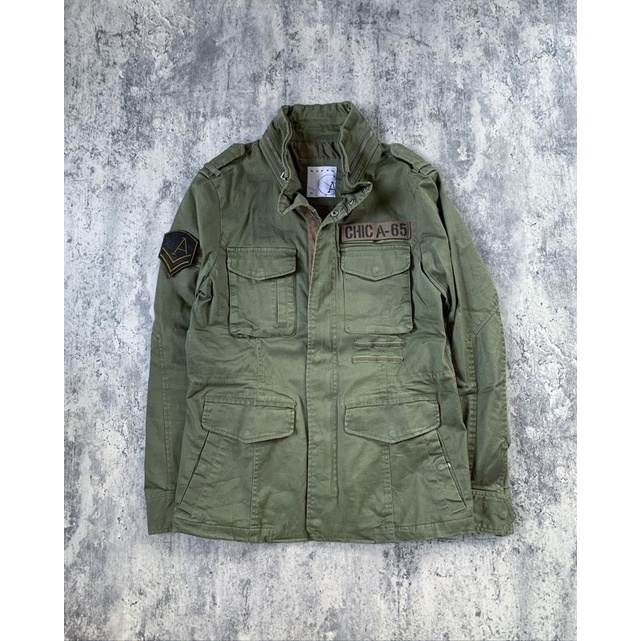 parka andew