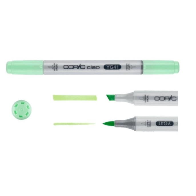 

Copic Ciao Satuan