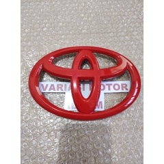 emblem logo Avanza grand 2015 keatas set depan dan belakang