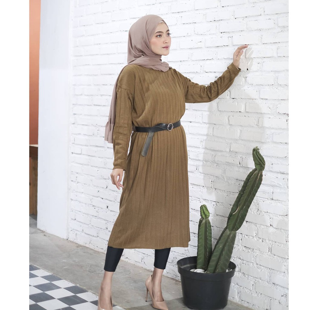 CHLEO TUNIK KNITT