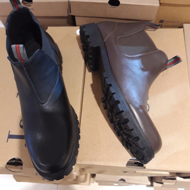 SEPATU BOOTS brand JACKSON size 39-44