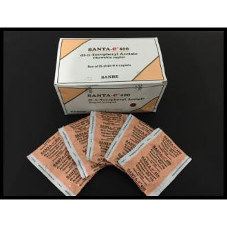Santa E 400 Vitamin Antioksidan Vitamin Kesuburan