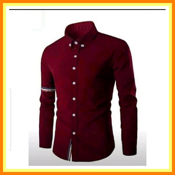 Closewear Bowling Shirt Kemeja Hawai Lengan Pendek Garaf Randy Kemeja Pria Lengan Panjang Slimfit At