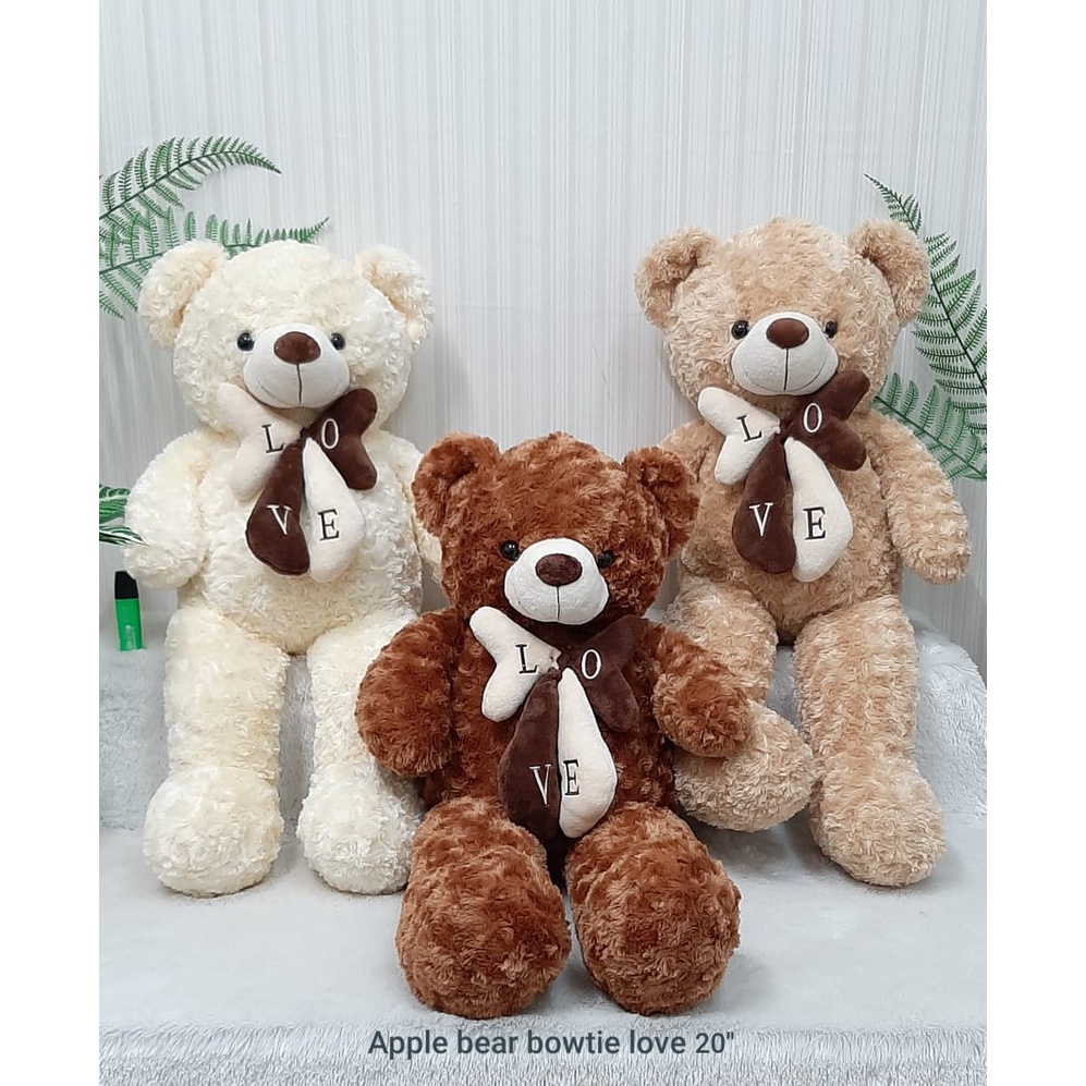 Boneka Beruang 50 cm