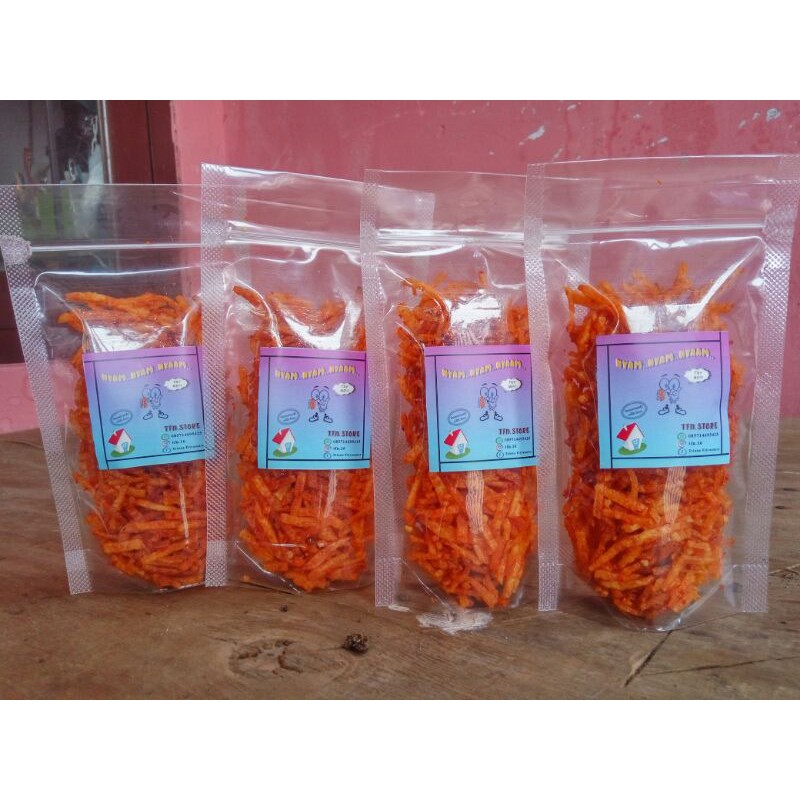 

Kentang Mustofa Krenyess!
