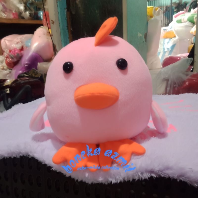 Boneka bebek/itik size s ukuran 20cm