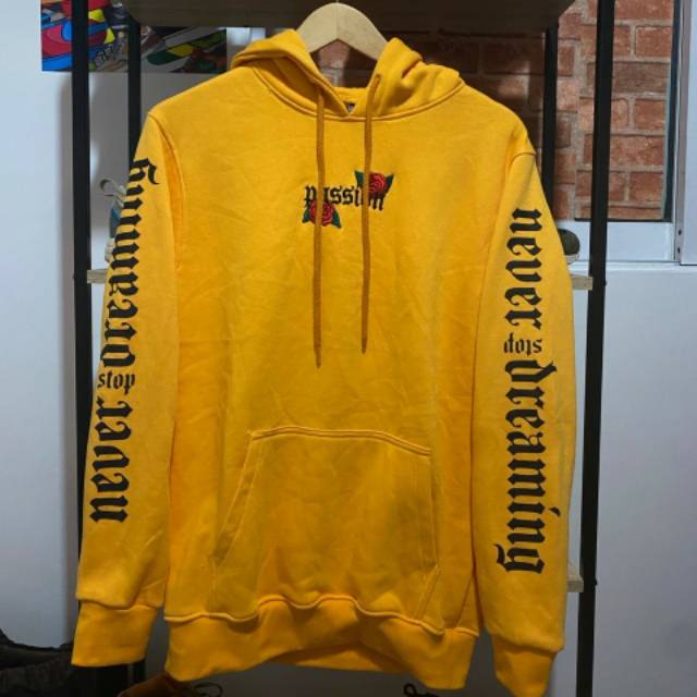 passion hoodie h&m