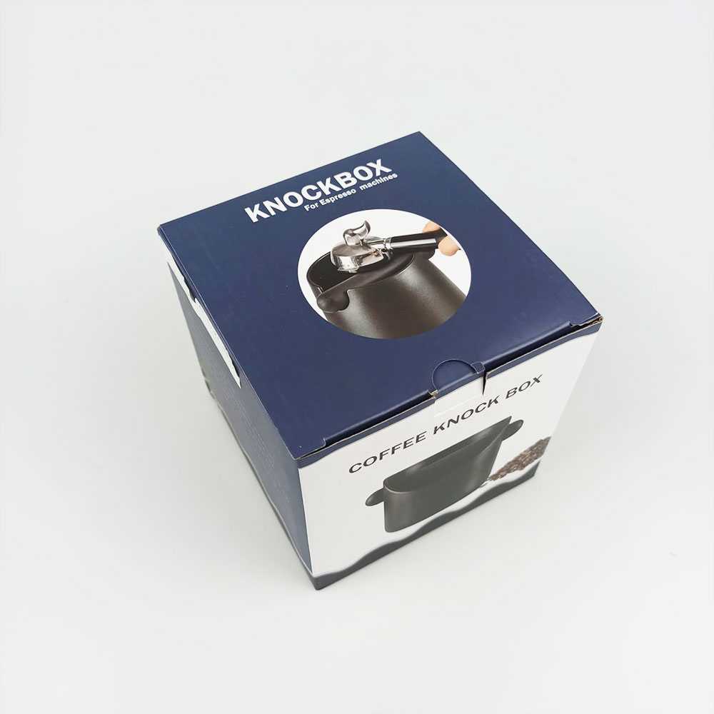 TD-AI005 KNOCKBOX Box Wadah Kopi Espresso Knock Box Model A - EA02682