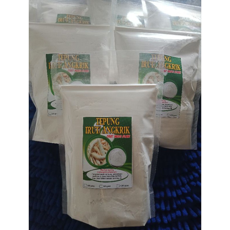 

TEPUNG IRUT ORIGINAL/PATI IRUT OBAT LAMBUNG