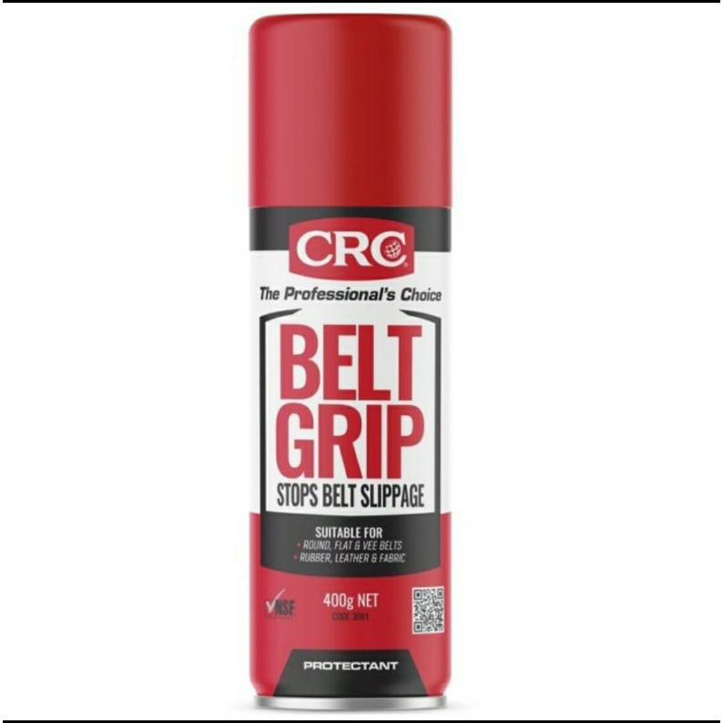 

Belt grip CRC 400gr