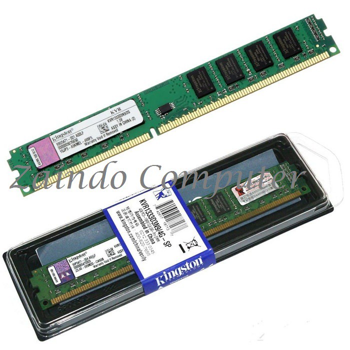 MEMORY DDR2 2G PC 6400 KINGSTON, RAM DDR2 2GB PC KINGSTON MEMORY KOMPUTER DDR2