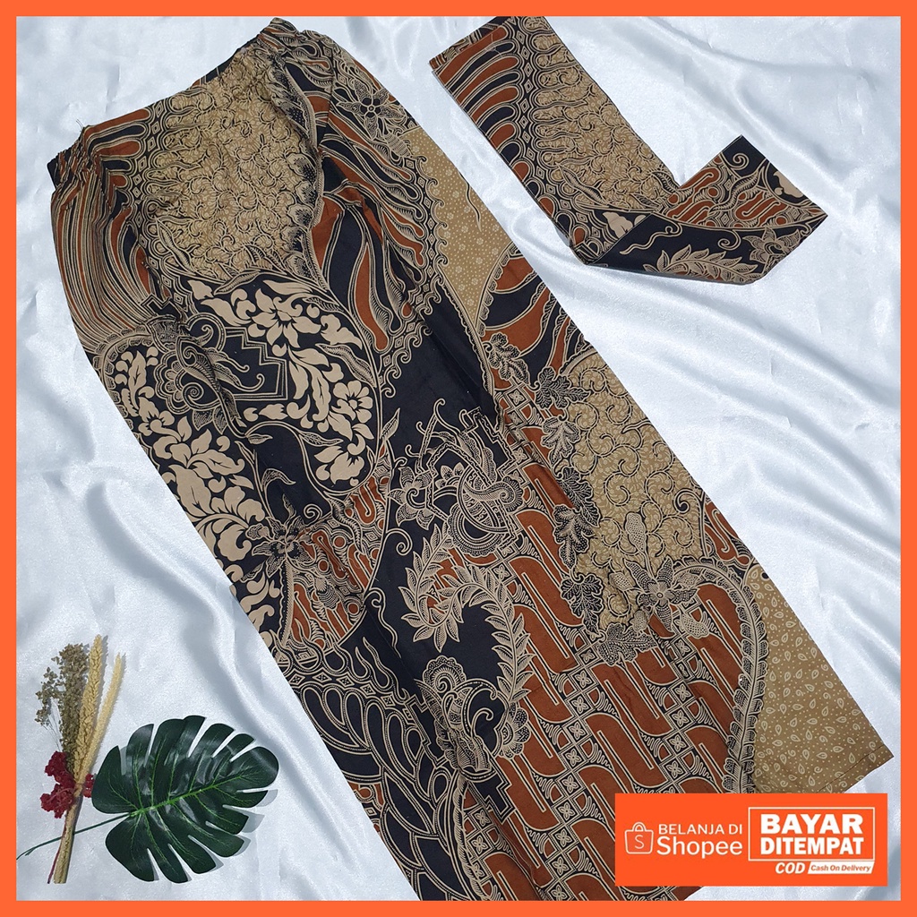 SALE !!!!! Terlaris di Shopee  Rok Slendang Batik tunangan / Rok Slendnag batik wisuda Modern Terbaru