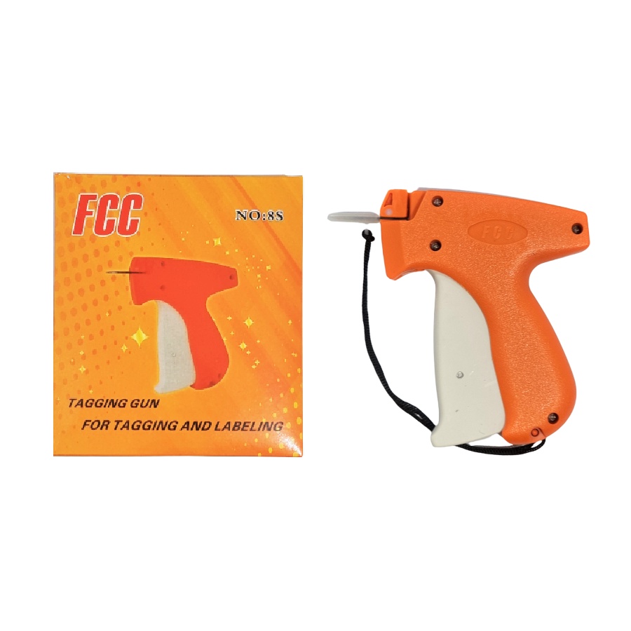 FCC-8S Tag Gun Tembakan Label Baju (Good Quality)