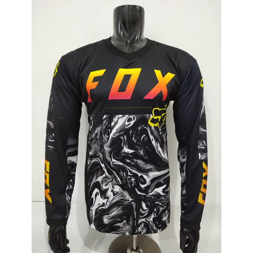 Kaos Kita  Baju mancing lengan panjang baju sepeda gowes pria baju balap racing kaos gowes sepeda pr