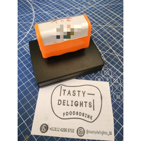 Stempel jumbo custom