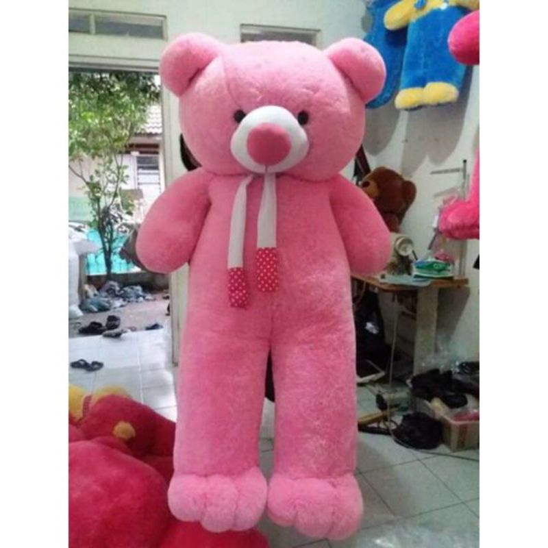 Boneka bruang jumbo 1,5 M