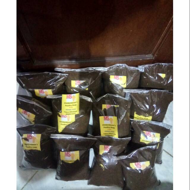 PF800 1/2kg pelet ikan Guppy makanan ikan glowfish Molly Neon Tetra Platys Coral Platy Danio Slayer 