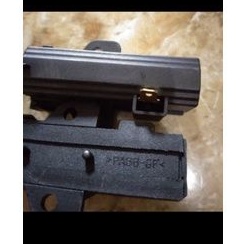 Karbon brush Dinamo /Carbon brush Beko, Mesin Cuci Electrolux dan Lux.. dll