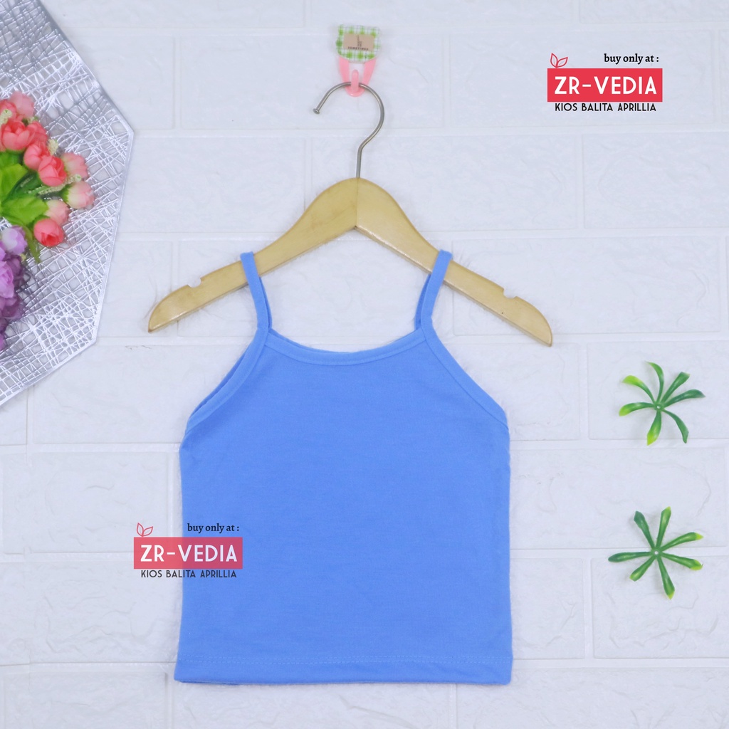 Lova Tanktop uk 3-18 Bulan / All Size Setelan Baby Pakaian Anak Bayi Perempuan Baju Murah Export