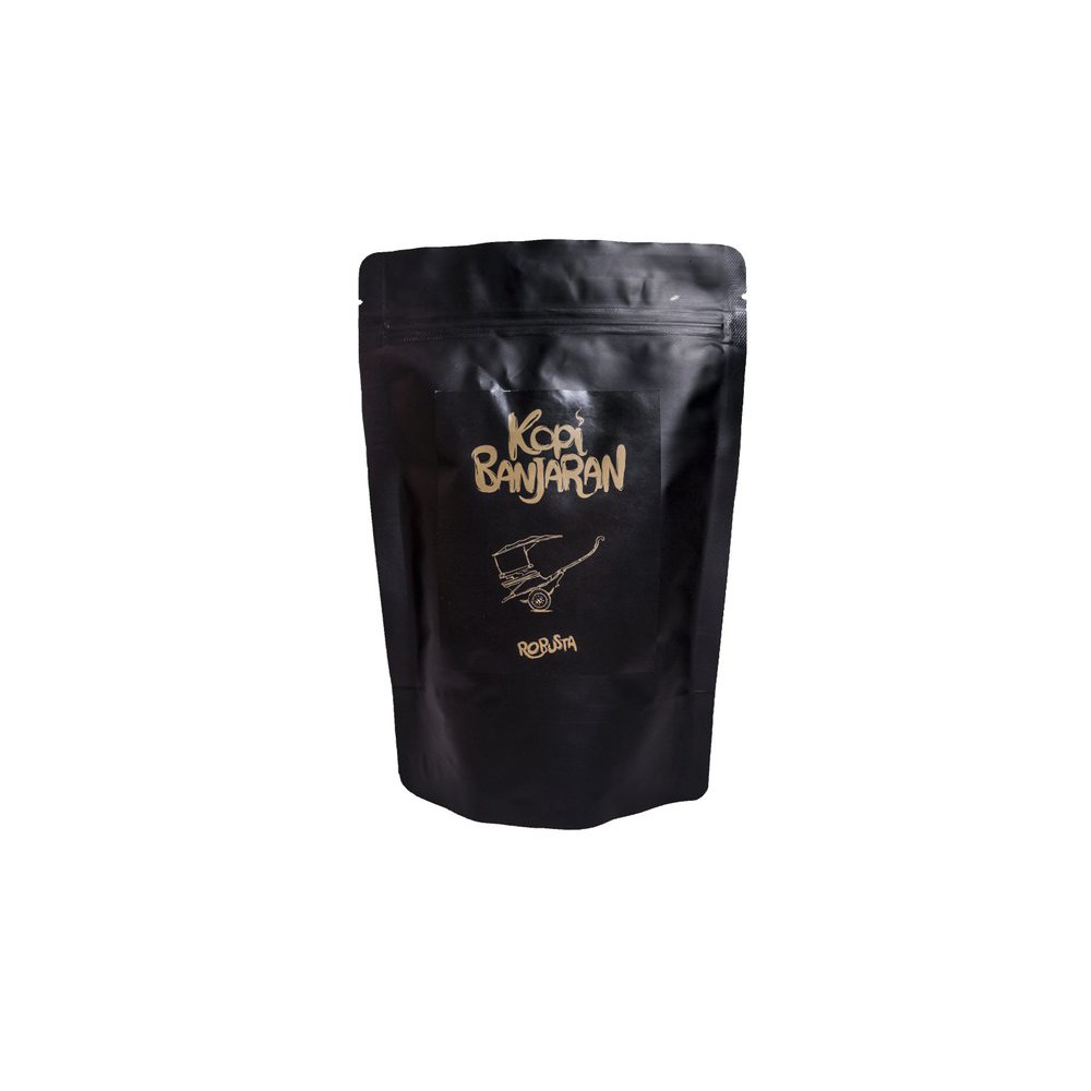 

KOPI BANJARAN ROBUSTA 500gram Terbaik