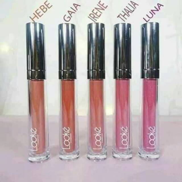 LIPSTIK LOOKE NASA
