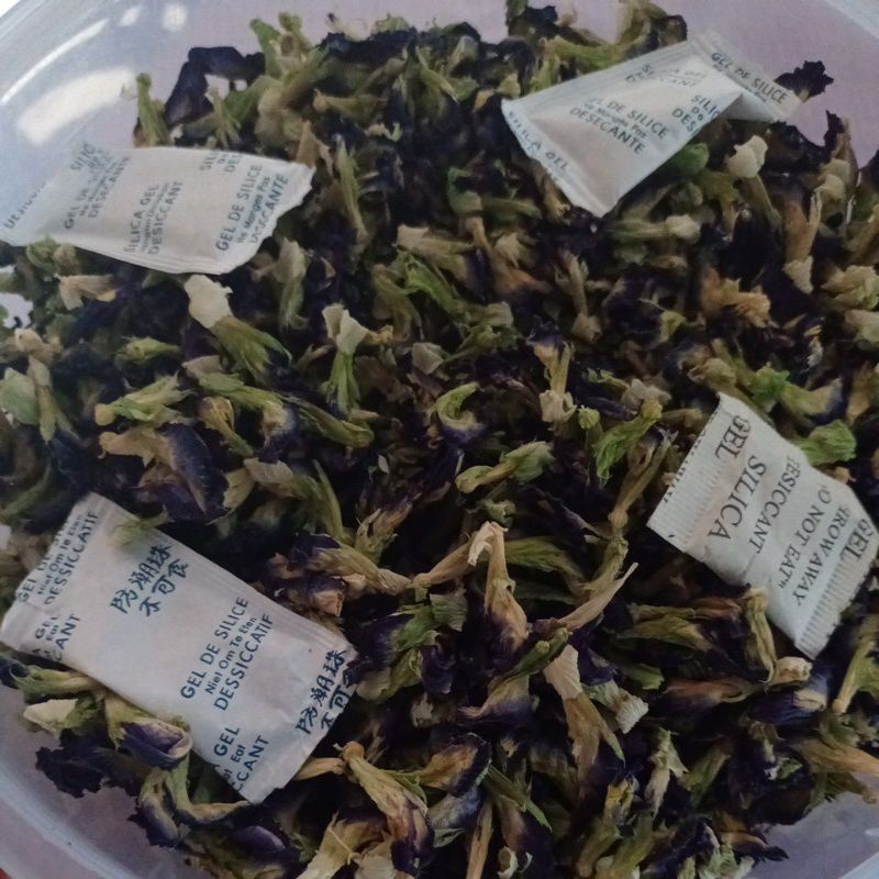 

Teh telang