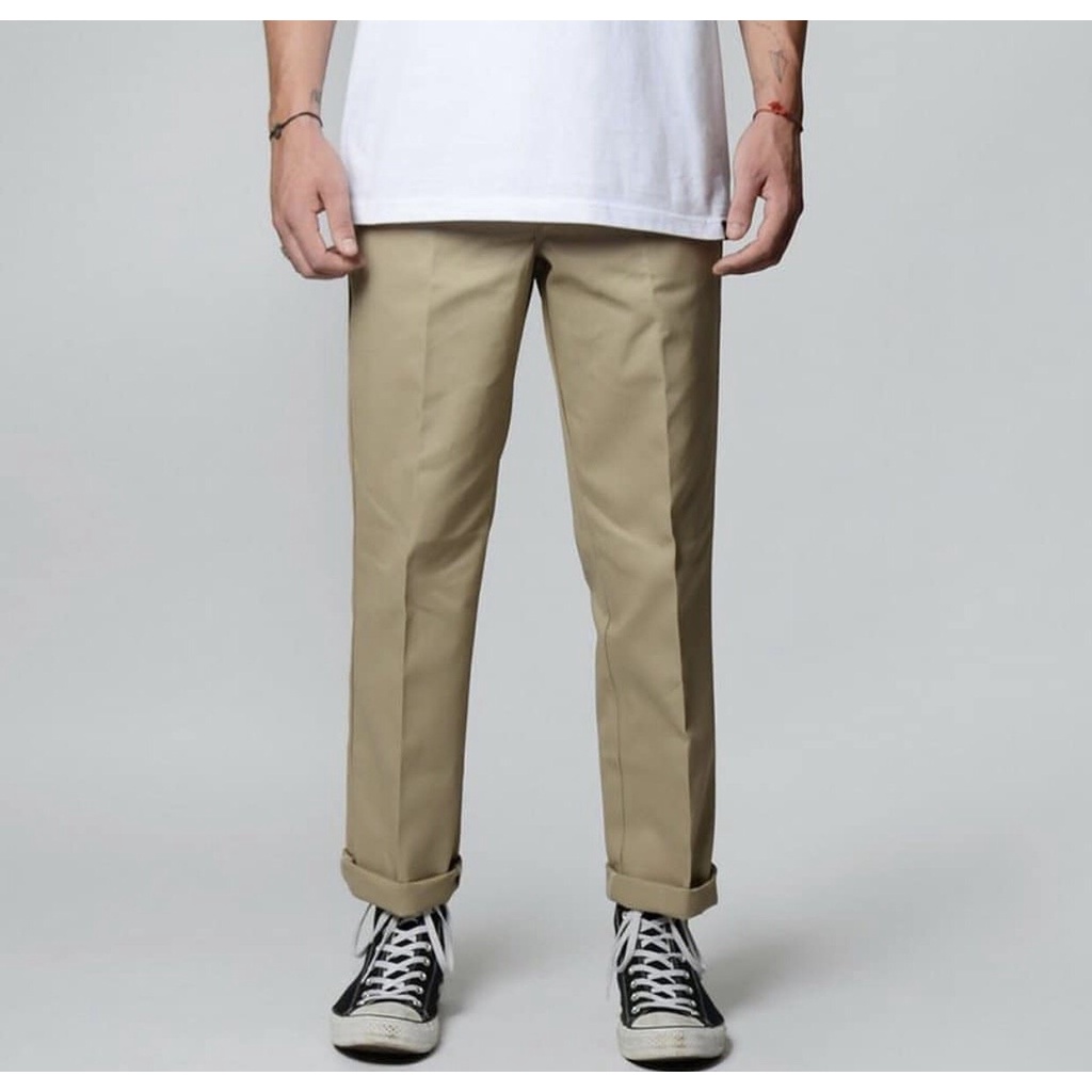 DICKIES STANDART PANTS - 874 DICKIES PANTS - WORKING CASUAL PANTS